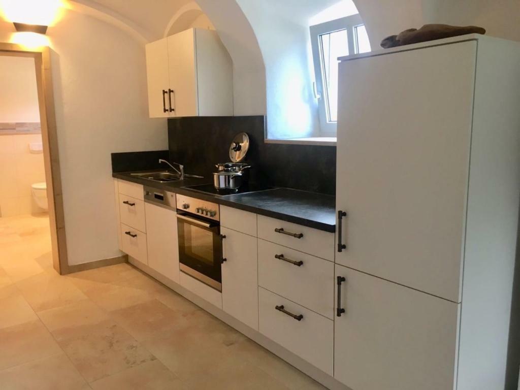 Ferienwohnung Zum Dorfwirt Риденбург Екстериор снимка